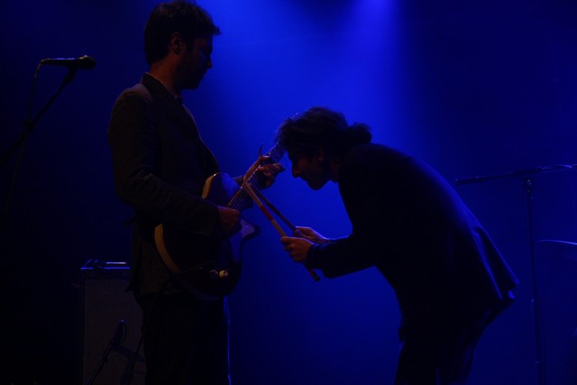 Piers Faccini in concert